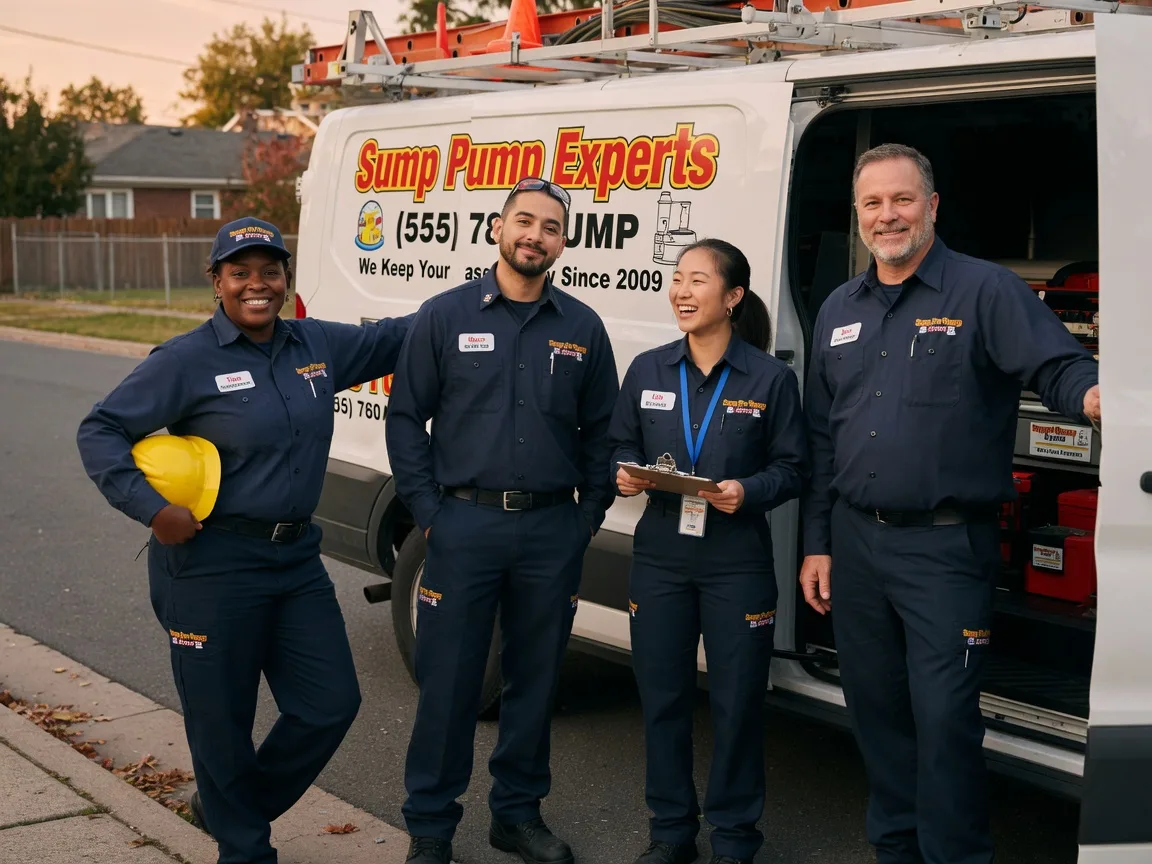 Sump Pump Repair company in Marsteller, PA