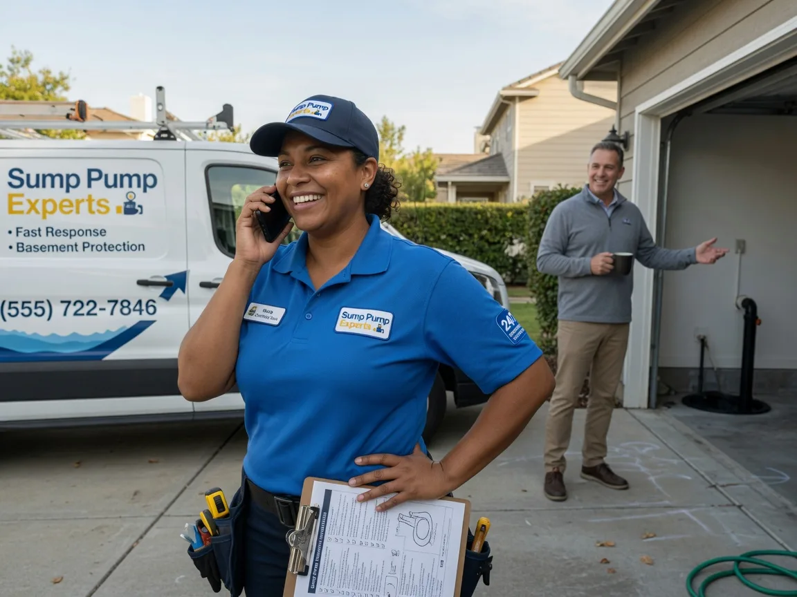 Sump Pump Repair Marsteller, PA FAQs